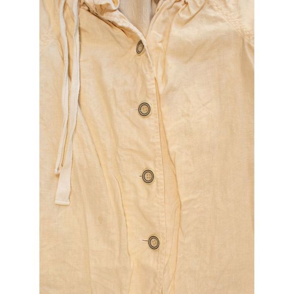 Converse x John Varvatos Cream Linen Jacket - Picture 2 of 5
